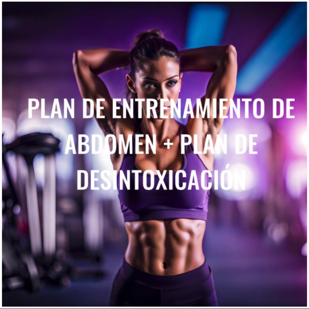 Plan de entrenamiento abdominal